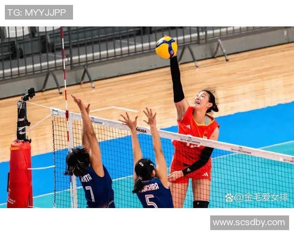 女排世锦赛小组赛对阵分析各队实力及晋级前景展望