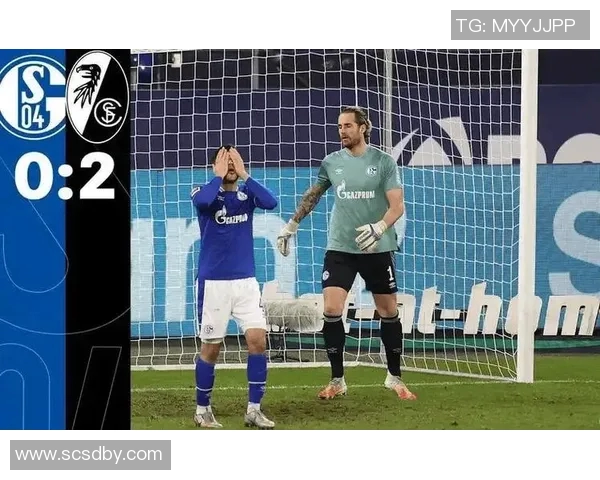 沙尔克04深陷泥淖，降级威胁加剧